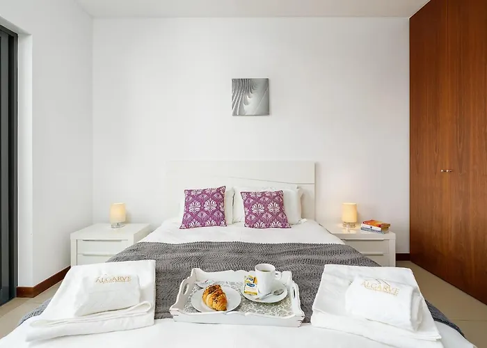 Marina Village Apartment